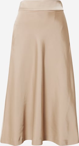 Jupe 'Zilky' InWear en beige : devant