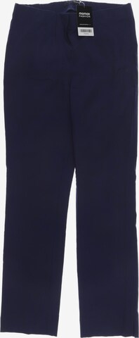 STEHMANN Pants in S in Blue: front