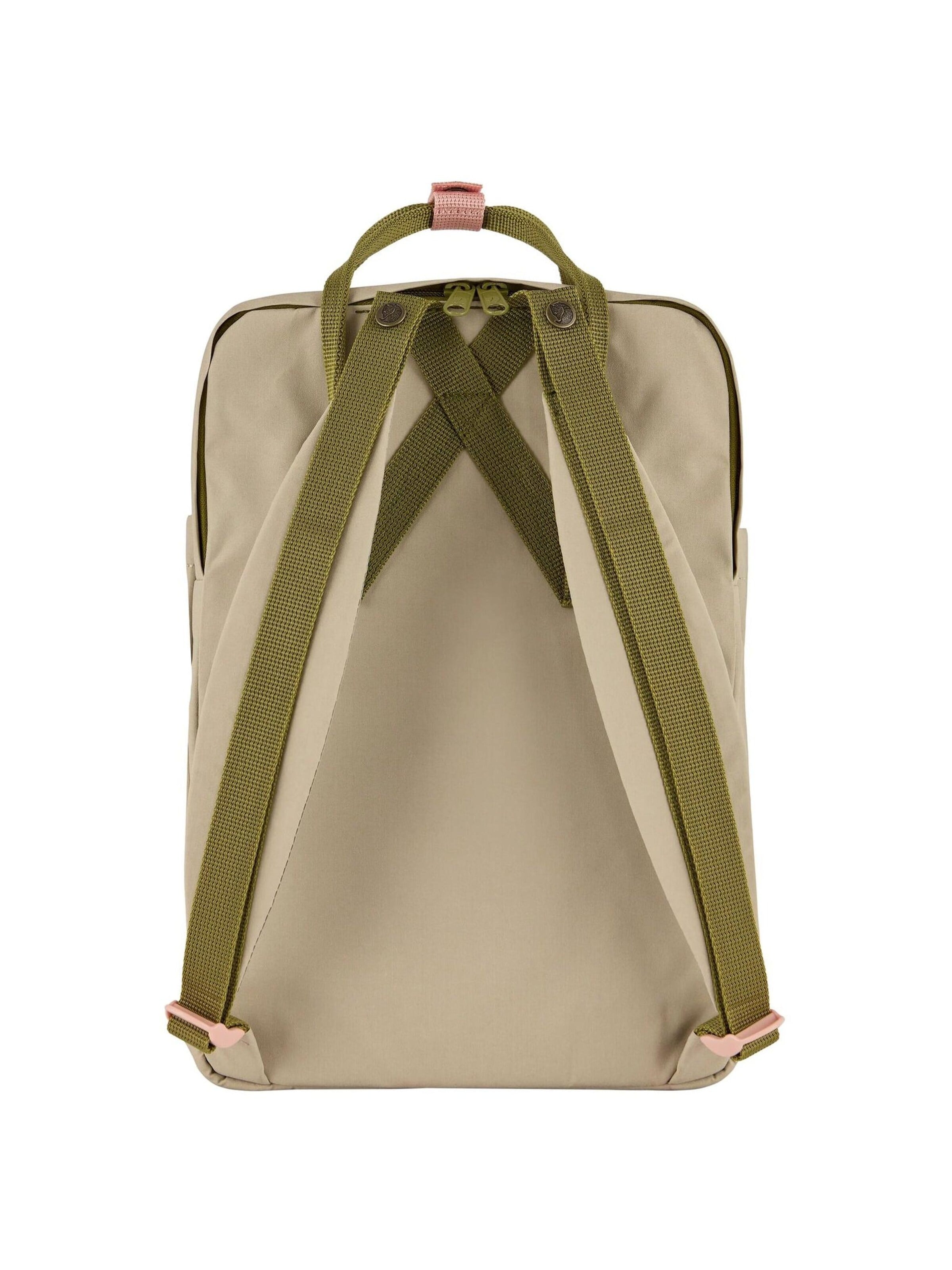 FJALLRAVEN Rucksack 'Kånken Koncept'‌‌‌‌‌‌ in Grün