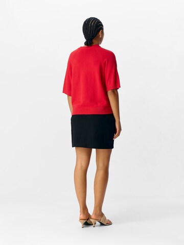 OBJECT Trui in Rood