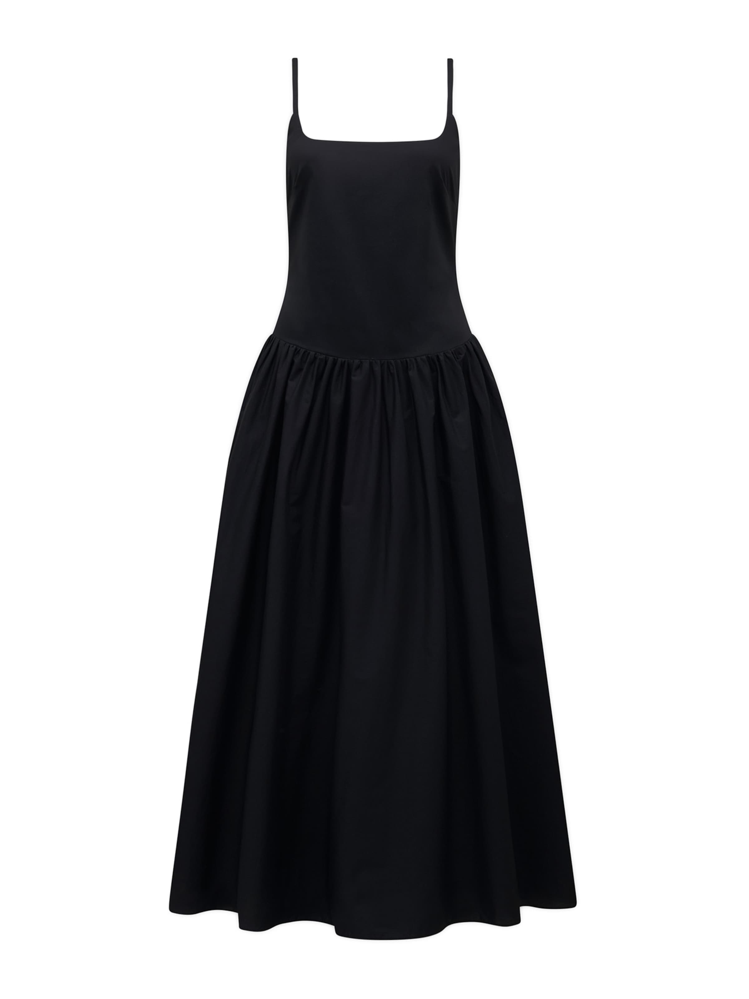 Robe 'May' Forever New en noir : devant