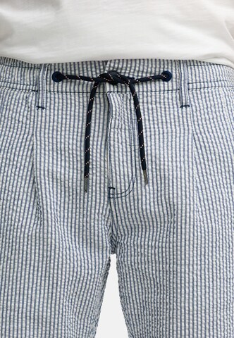 INDICODE JEANS Regular Pants 'Webb' in Blue
