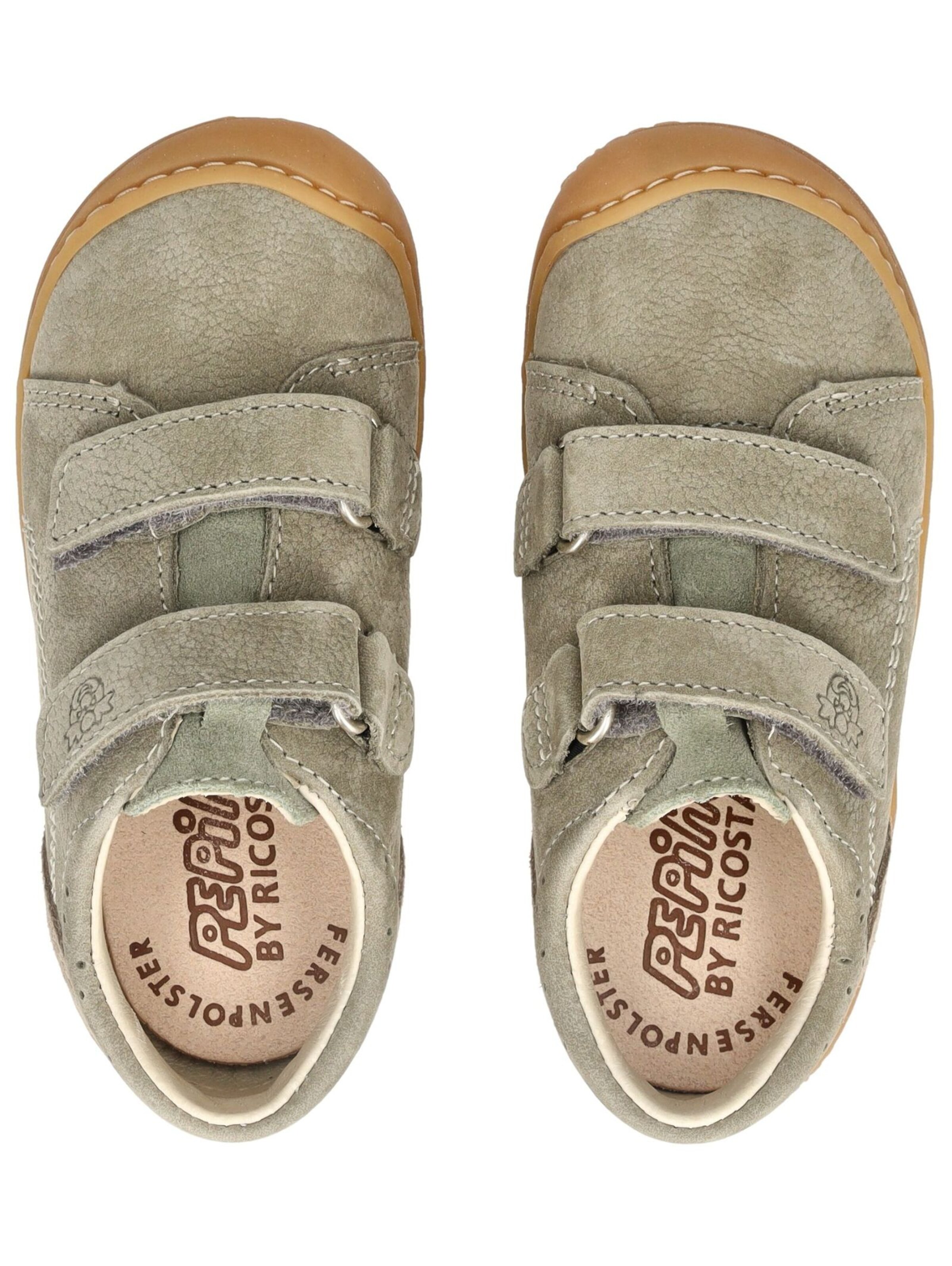 Pepino Halbschuh in Grün