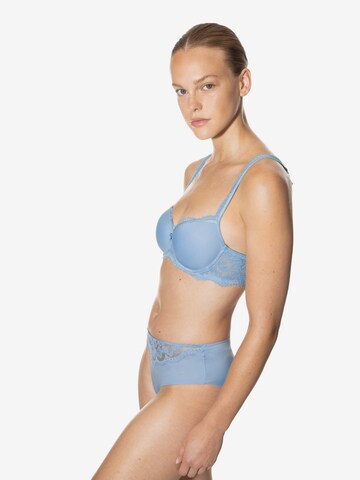 Invisible Soutien-gorge Mey en bleu