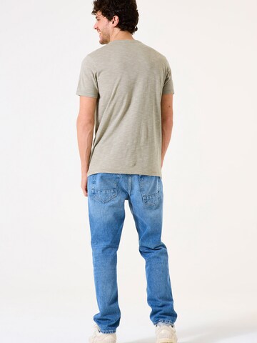 T-Shirt GARCIA en beige