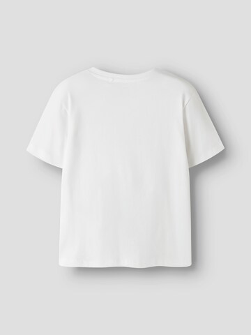 NAME IT T-Shirt in Weiß