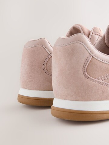Next Nizke superge 'Forever Comfort' | roza barva