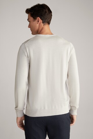JOOP! Sweater 'Damien' in White