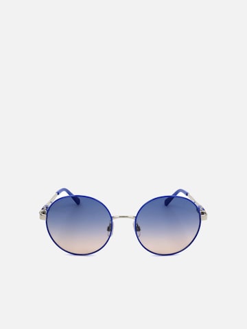 Swarovski Sonnenbrille‌‌‌‌ in Blau