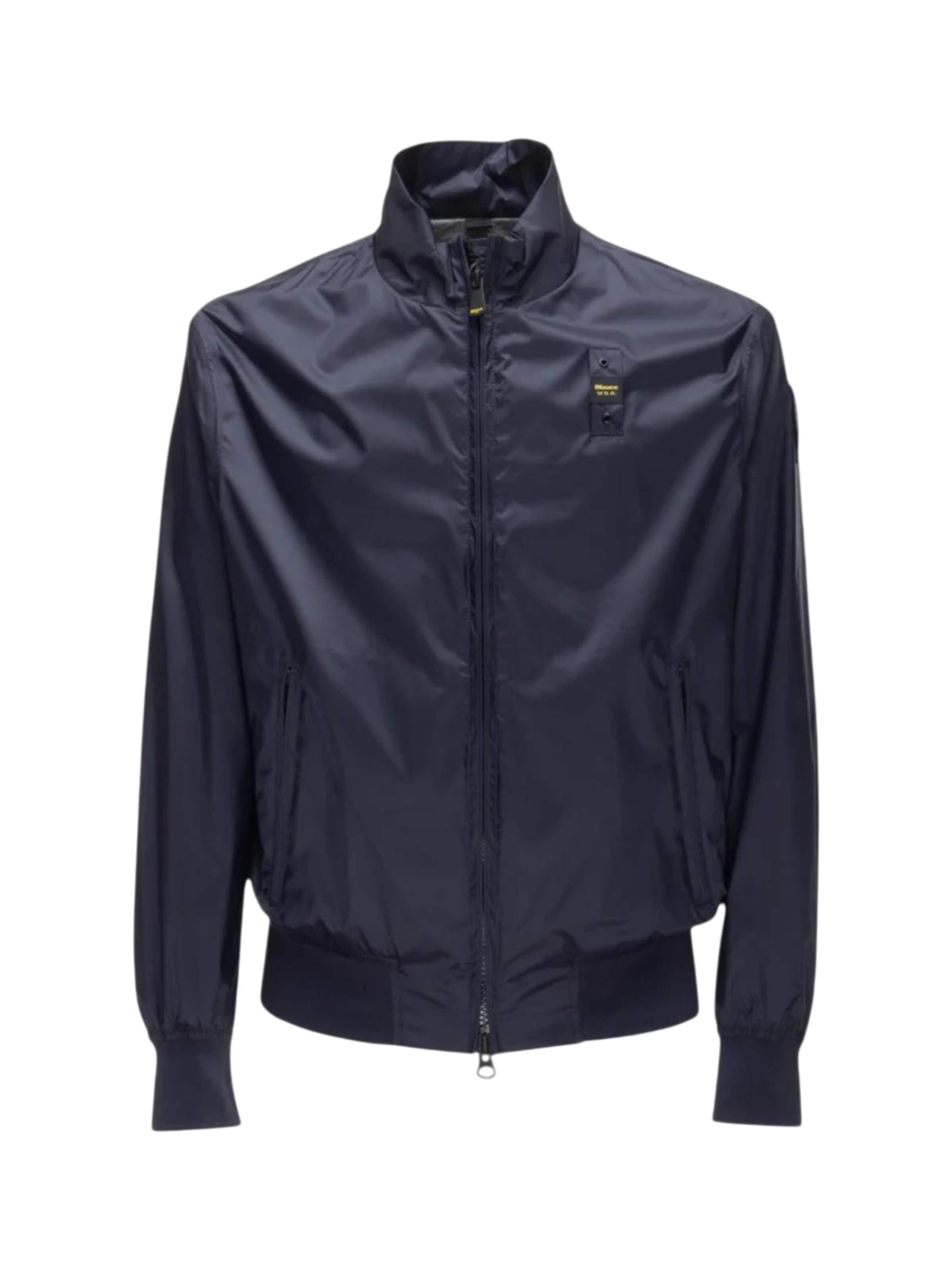 Blauer - Chaqueta de entretiempo en azul: frente
