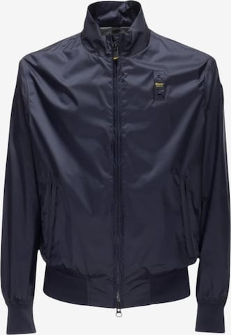Veste mi-saison Blauer en bleu : devant