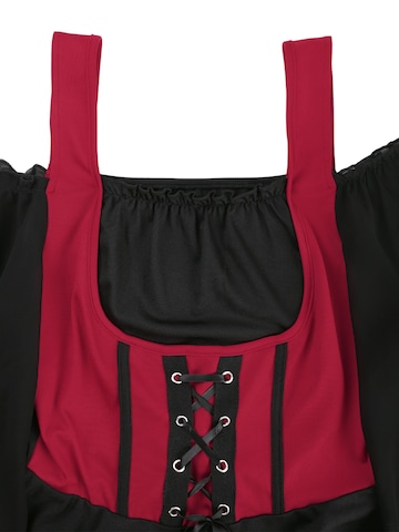 Robe LapaPlus en noir