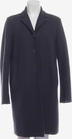 Harris Wharf London Jacket & Coat in L in Grey: front
