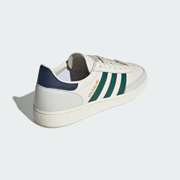 Baskets basses 'Handball Spezial' ADIDAS ORIGINALS en blanc