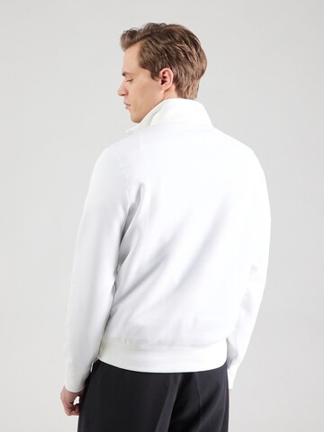 Felpa di Polo Ralph Lauren in bianco