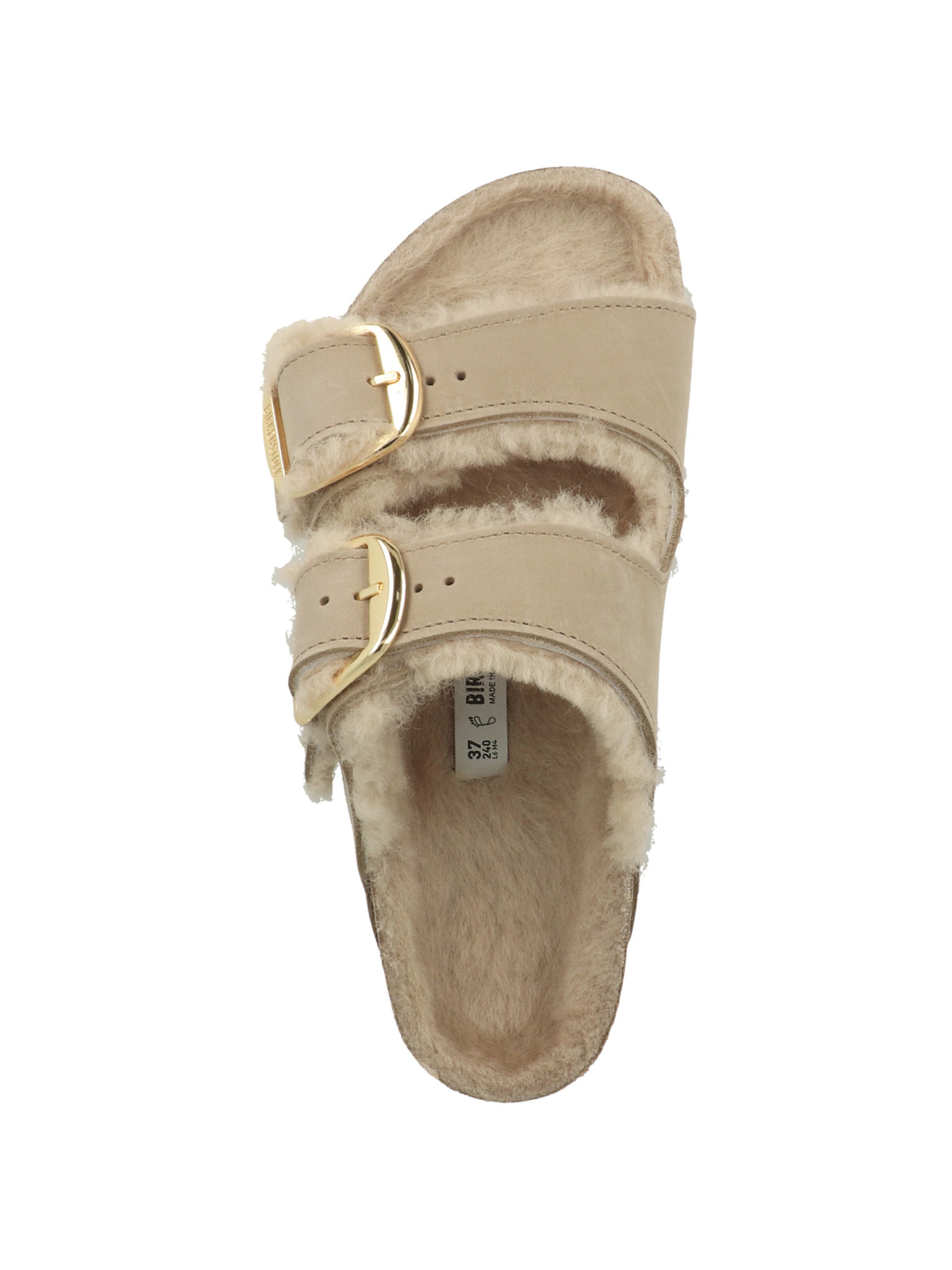 Mule 'Arizona' BIRKENSTOCK en beige