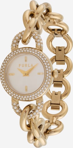 auksinė FURLA Analoginis (įprasto dizaino) laikrodis 'MERIDIANA': priekis