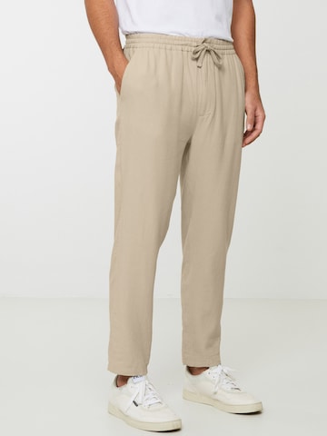 recolution Regular Pants 'RANTIPOLE' in White: front