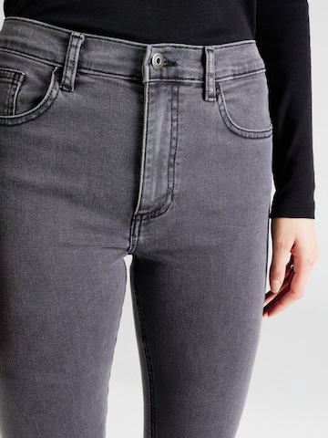 AÉROPOSTALE Skinny Jeans in Grey