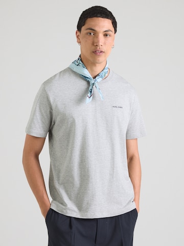 Pepe Jeans - Camiseta en gris: frente