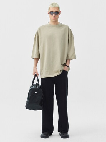 VAMOS CLO Shirt 'Salt Lake City' in Green