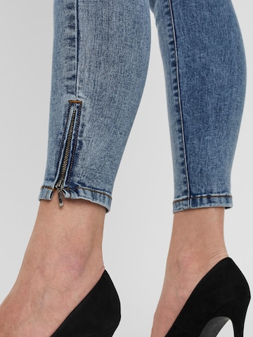 Skinny Jean 'Tilde' VERO MODA en bleu