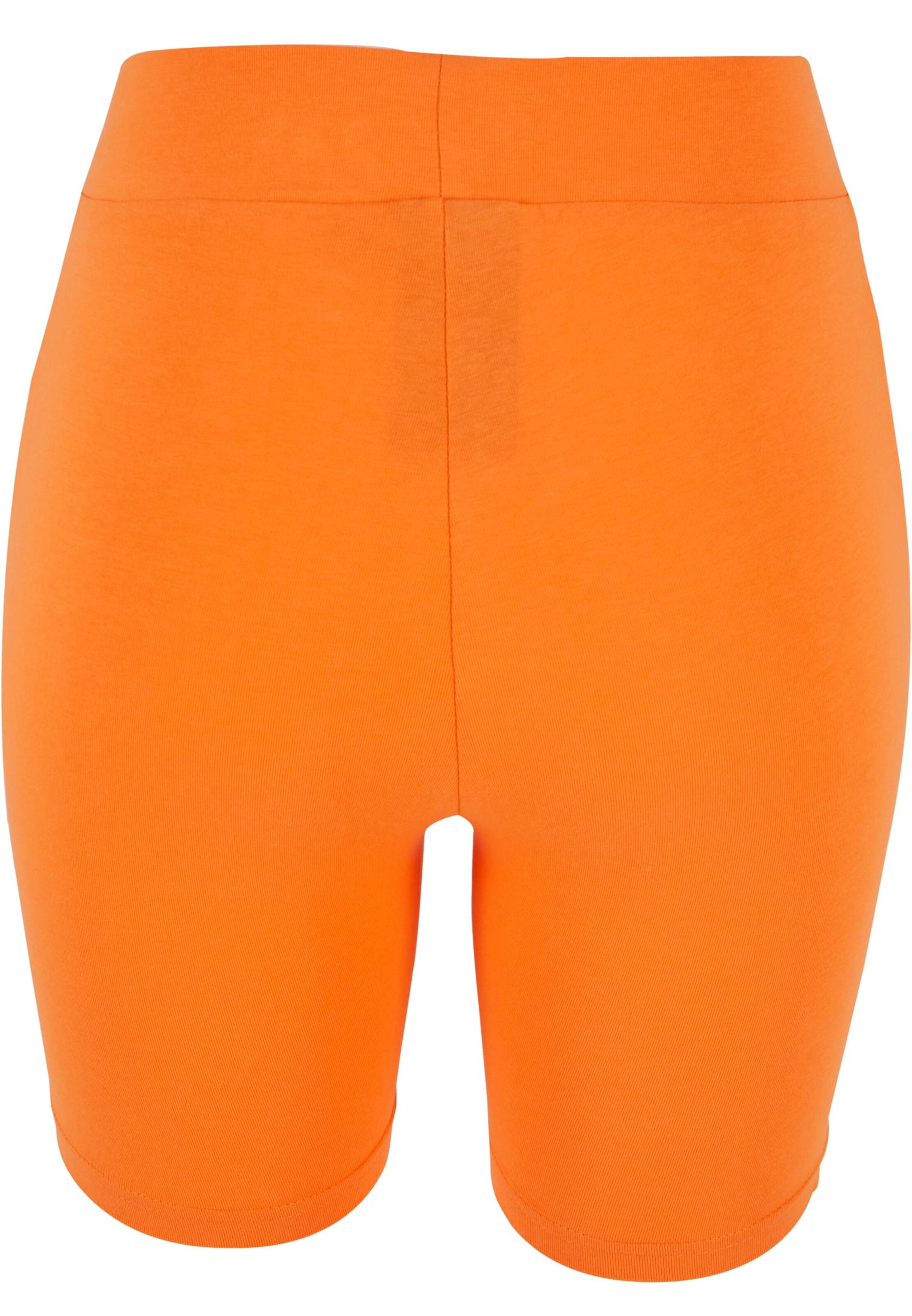 Skinny Leggings Karl Kani en orange