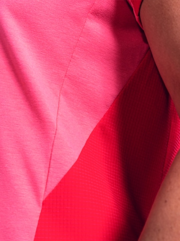 Schöffel - Camiseta funcional 'Solvorn' en rosa