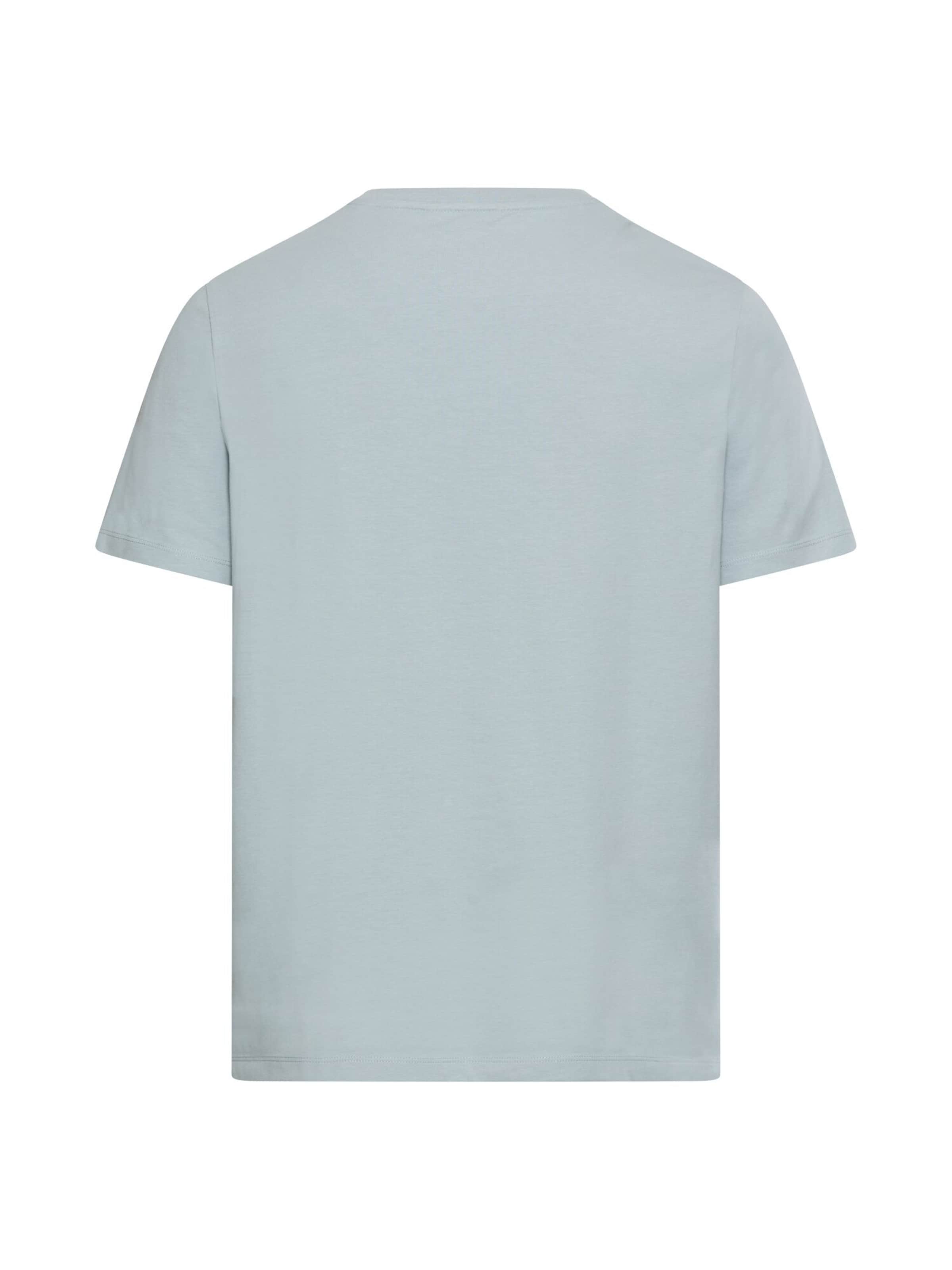 CAMEL ACTIVE Shirt in Blue