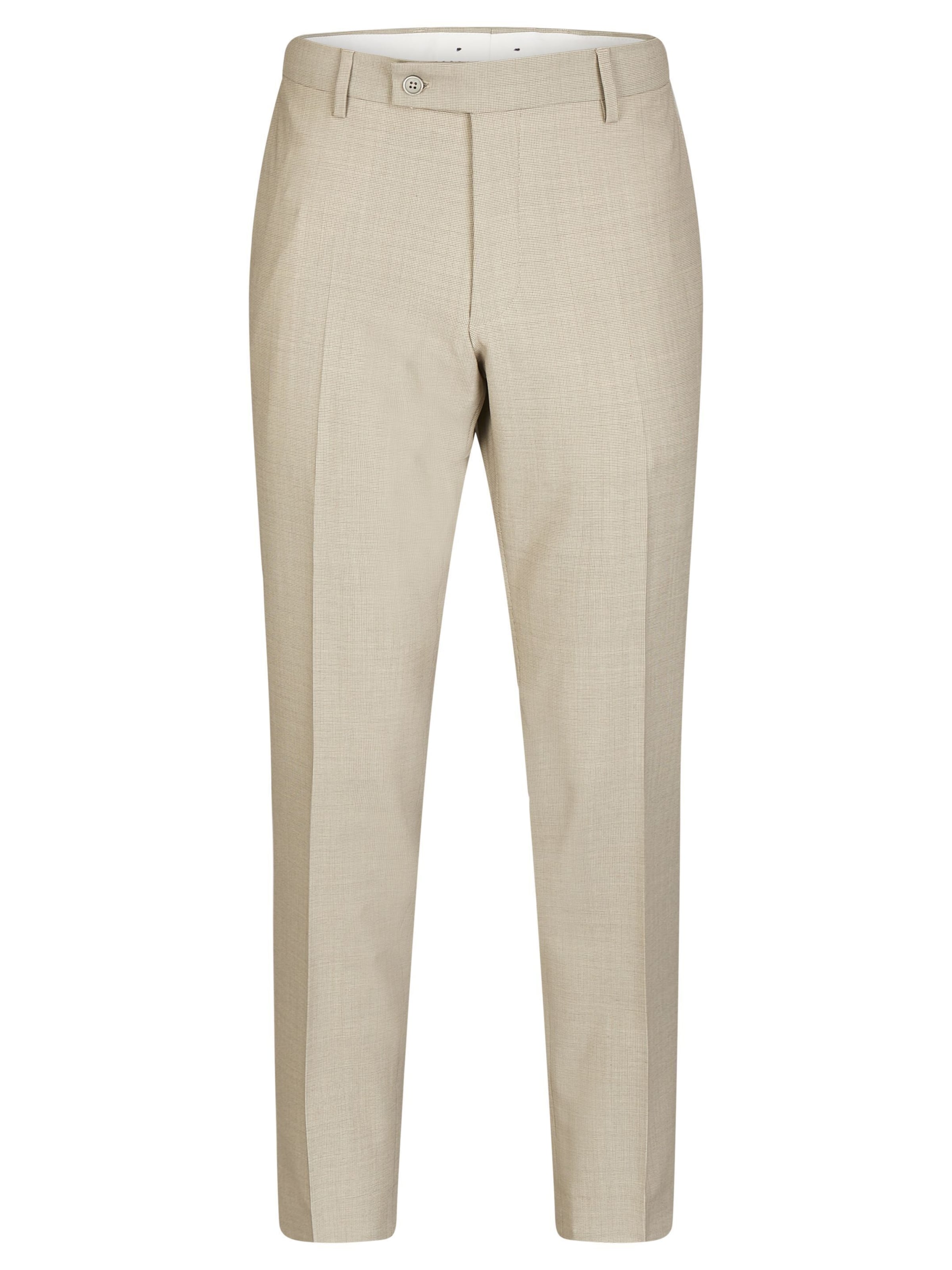 HECHTER PARIS Broek in Grijs: voorkant