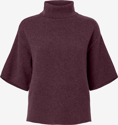 YAS Pullover 'YASEmila' in L in cyclam, Produktansicht