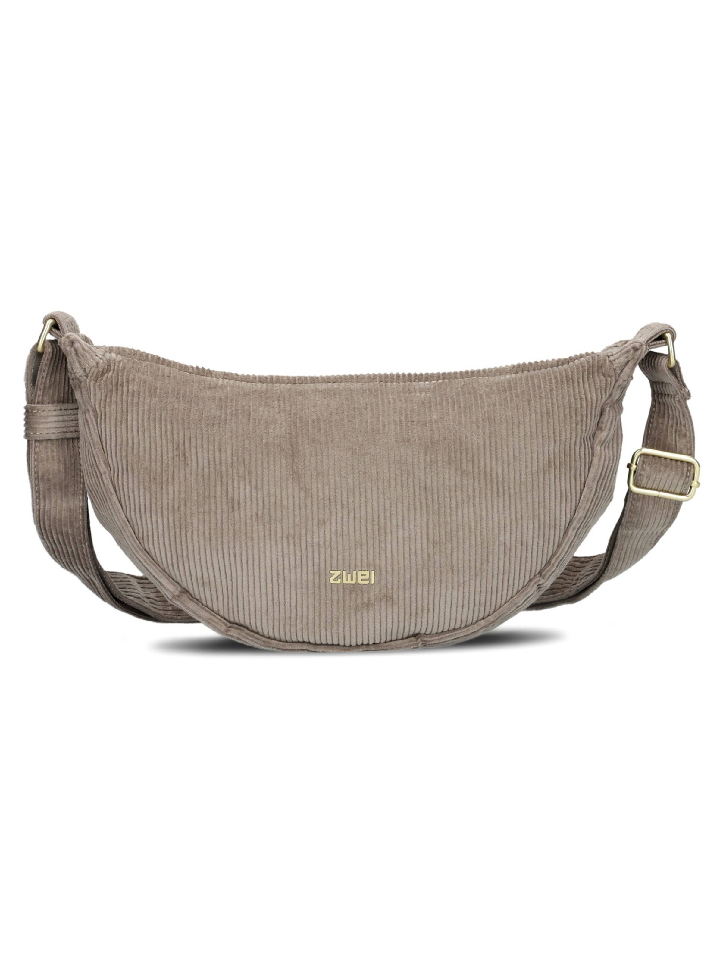 ZWEI Handtasche 'Mademoiselle M50'‌‌‌‌‌‌‌‌‌ in Beige: Vorderseite