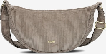 ZWEI Handtasche 'MADEMOISELLE.M M50' in Beige: Vorderseite
