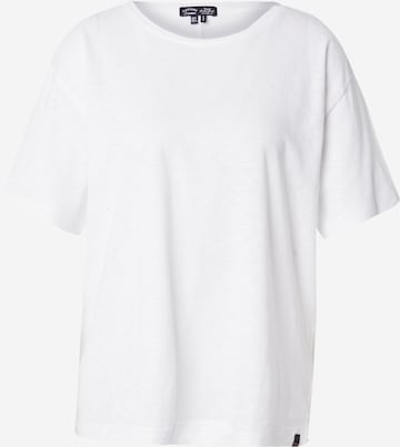 Superdry Shirt 'Studios' in White: front