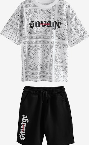 juoda Next Rinkinys: priekis