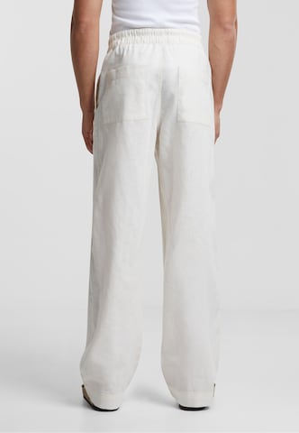Loosefit Pantalon Urban Classics en beige