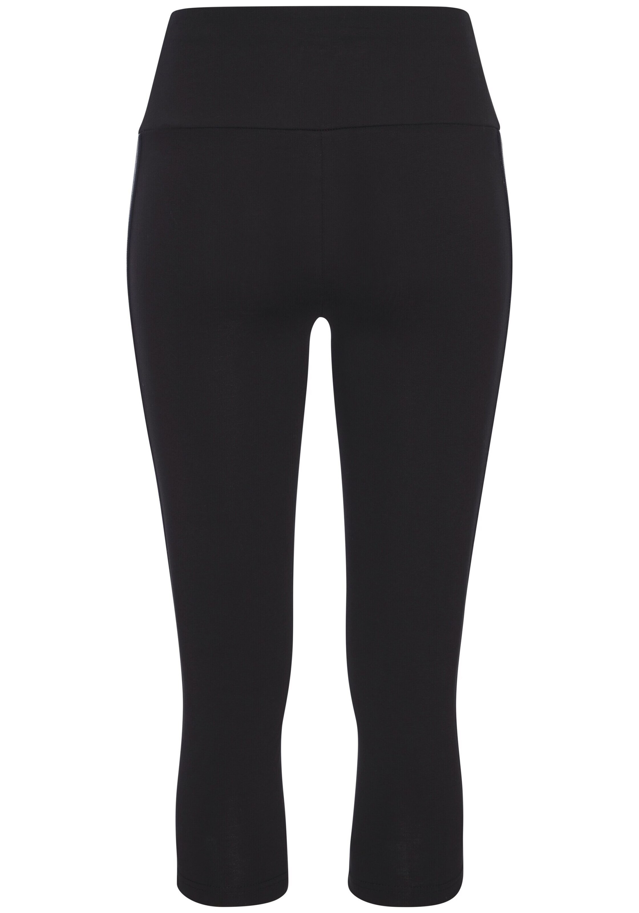 H.I.S Skinny Leggings in Black