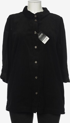 Kaffe Blouse & Tunic in 5XL in Black: front