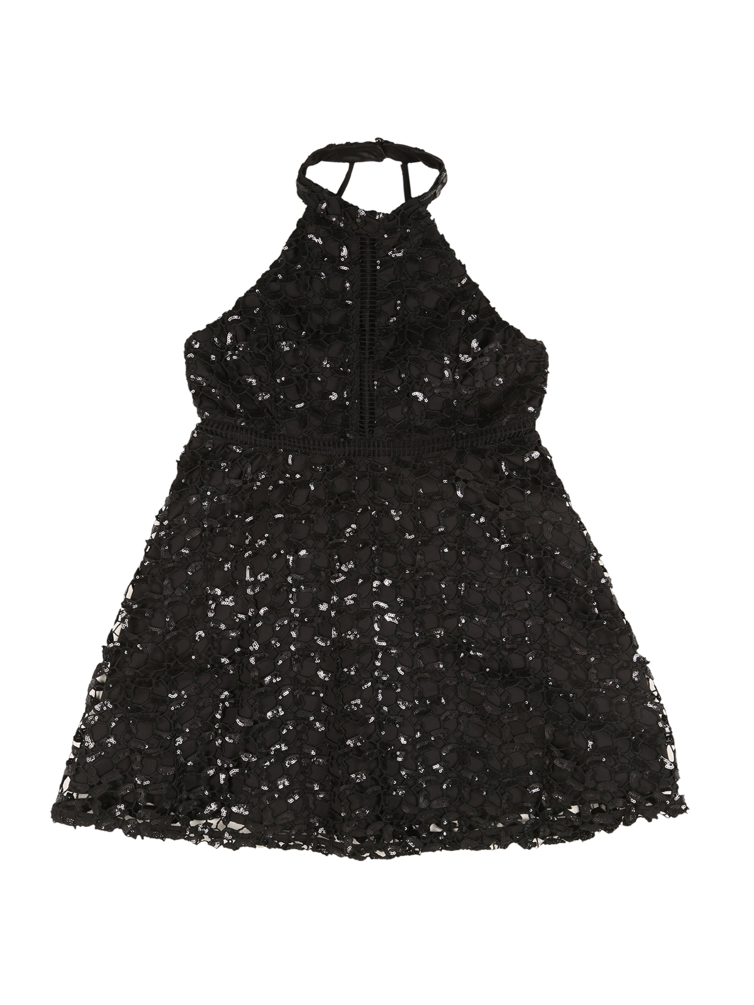 bardot junior black dress