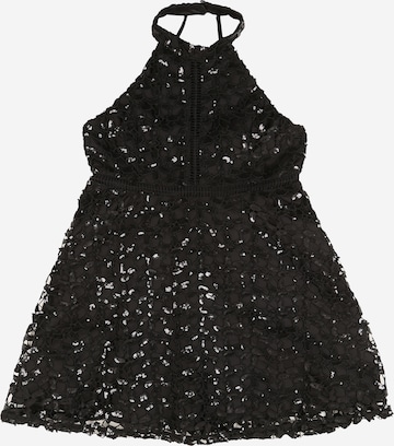 Bardot Junior Šaty 'GEMMA' – černá: přední strana