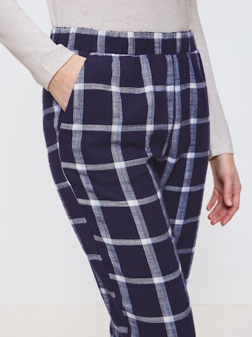 TRIUMPH - Calças de pijama em azul