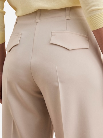 Il Lanificio Regular Pants in Beige