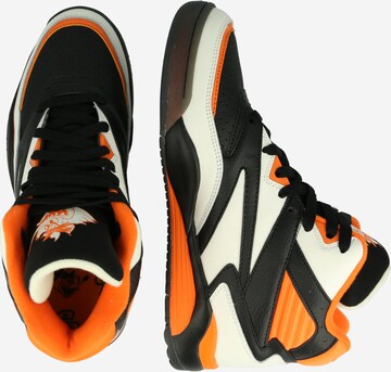 Patrick Ewing Sneakers hoog 'SPORT LITE X CRASH' in Oranje