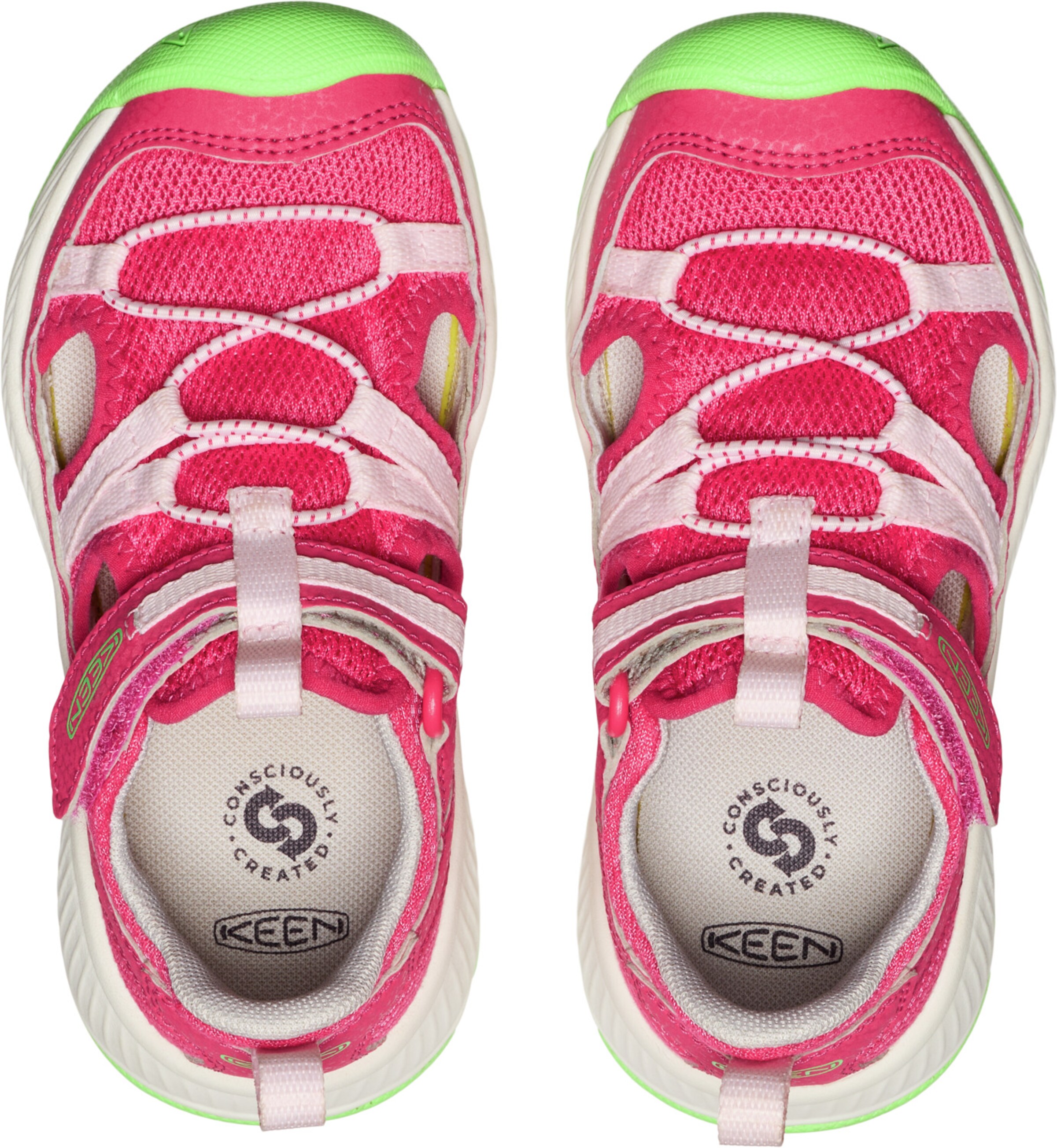 KEEN Sandale in Pink