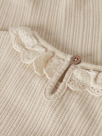 Lil'Atelier - Camiseta en beige