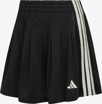 ADIDAS SPORTSWEAR Urheiluhame 'Stadium' värissä musta: etupuoli