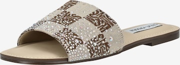 STEVE MADDENNatikače s potpeticom 'Zadar' - smeđa boja: prednji dio