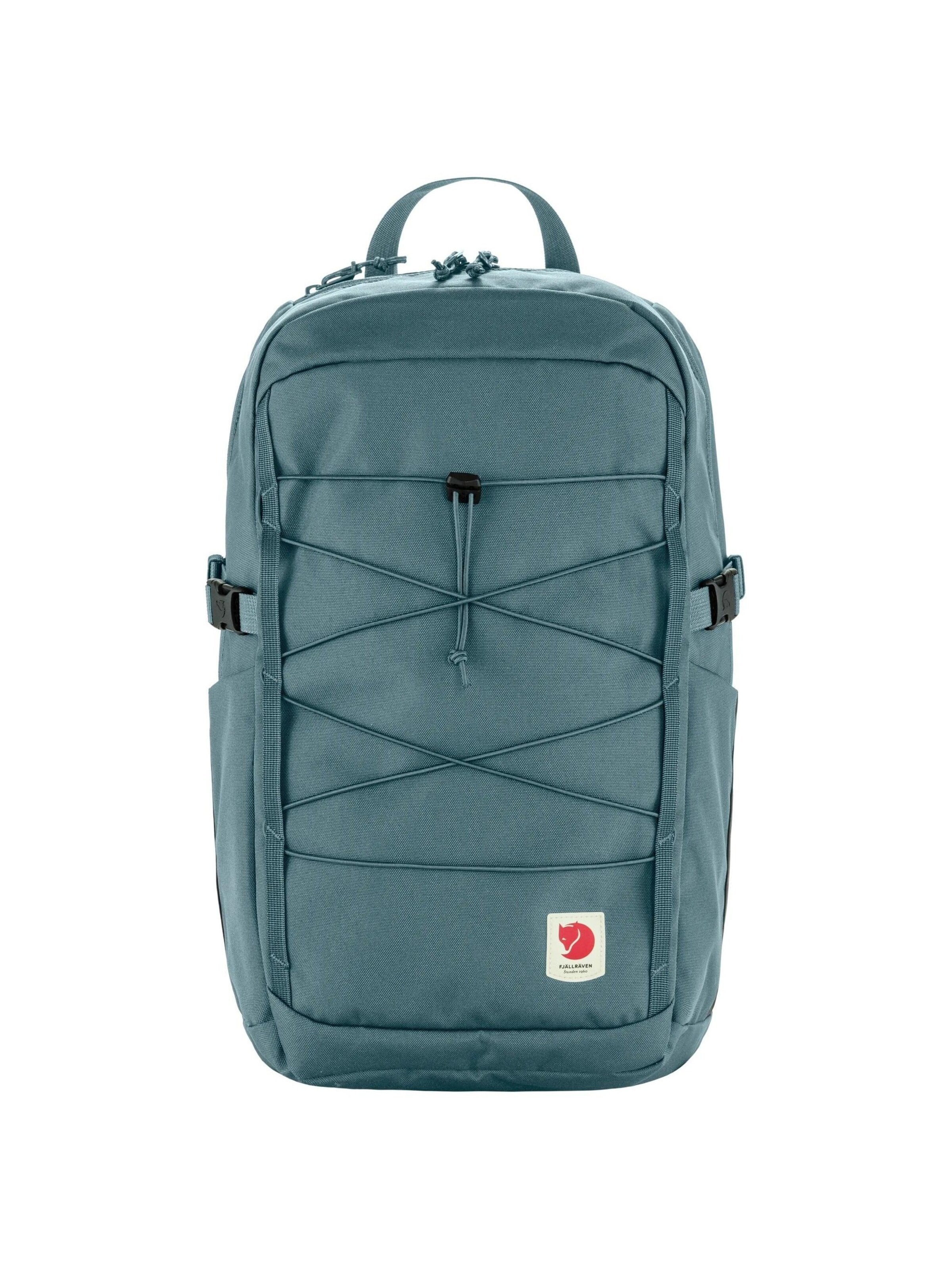 FJALLRAVEN Rucksack 'Skule'‌‌‌‌‌‌ in Blau: Vorderseite