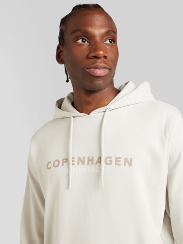 Lindbergh Свитшот 'Copenhagen' в Белый