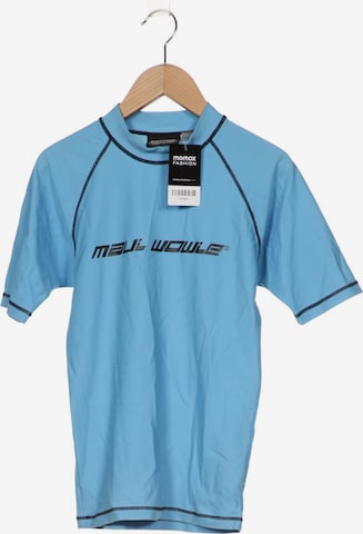MAUI WOWIE Shirt in S in Blue: front